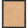 n°203, Semeuse lignée, 80c rouge, neuf * très bon centrage - SUPERBE