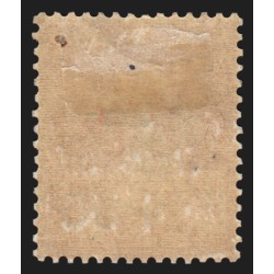 n°277, Caisse d'Amortissement 1931, 50c sur 1fr50 rouge, neuf * - B/TB