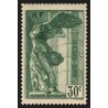 n°354, Samothrace 30c vert, neuf ** sans charnière - TB