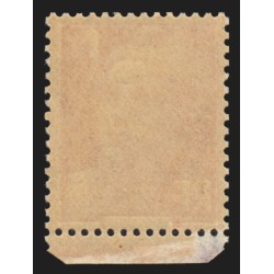 n°712, variété "0 de 1f50 partiel" et "POSTES maculée", Marianne de Gandon **