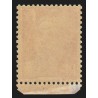 n°712, variété "0 de 1f50 partiel" et "POSTES maculée", Marianne de Gandon **