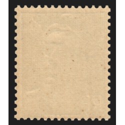 n°810, variété d'essuyage, Marianne de Gandon 8fr bleu-clair, neuf ** - SUPERBE