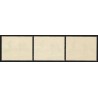 n°1363a, variété "double baton" en 2 états différents, neufs ** - SUPERBE