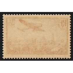Poste Aérienne n°13, 3fr50 brun-jaune, neuf ** sans charnière - TB