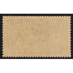 Préoblitérés n°44, Merson 45c vert et bleu, neuf * trace de charnière - TB