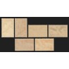 Poste Aérienne n°16/19 + variétés, série complète, neufs ** sans charnière - TB