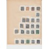 ALGÉRIE 1870/1962, Collection d'oblitérations, 600 timbres, COTE +1000€