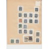 ALGÉRIE 1870/1962, Collection d'oblitérations, 600 timbres, COTE +1000€