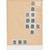 ALGÉRIE 1870/1962, Collection d'oblitérations, 600 timbres, COTE +1000€