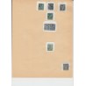 ALGÉRIE 1870/1962, Collection d'oblitérations, 600 timbres, COTE +1000€