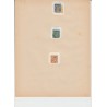 ALGÉRIE 1870/1962, Collection d'oblitérations, 600 timbres, COTE +1000€