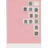 ALGÉRIE 1870/1962, Collection d'oblitérations, 600 timbres, COTE +1000€