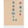 ALGÉRIE 1870/1962, Collection d'oblitérations, 600 timbres, COTE +1000€