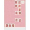 ALGÉRIE 1870/1962, Collection d'oblitérations, 600 timbres, COTE +1000€