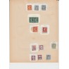 ALGÉRIE 1870/1962, Collection d'oblitérations, 600 timbres, COTE +1000€
