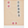 ALGÉRIE 1870/1962, Collection d'oblitérations, 600 timbres, COTE +1000€