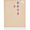 ALGÉRIE 1870/1962, Collection d'oblitérations, 600 timbres, COTE +1000€