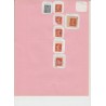 ALGÉRIE 1870/1962, Collection d'oblitérations, 600 timbres, COTE +1000€