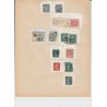 ALGÉRIE 1870/1962, Collection d'oblitérations, 600 timbres, COTE +1000€