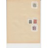 ALGÉRIE 1870/1962, Collection d'oblitérations, 600 timbres, COTE +1000€