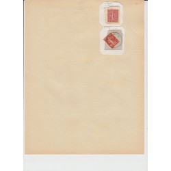 ALGÉRIE 1870/1962, Collection d'oblitérations, 600 timbres, COTE +1000€