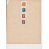 ALGÉRIE 1870/1962, Collection d'oblitérations, 600 timbres, COTE +1000€