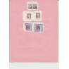 ALGÉRIE 1870/1962, Collection d'oblitérations, 600 timbres, COTE +1000€