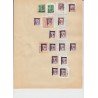 ALGÉRIE 1870/1962, Collection d'oblitérations, 600 timbres, COTE +1000€