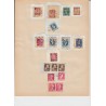 ALGÉRIE 1870/1962, Collection d'oblitérations, 600 timbres, COTE +1000€