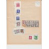 ALGÉRIE 1870/1962, Collection d'oblitérations, 600 timbres, COTE +1000€