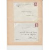 ALGÉRIE 1870/1962, Collection d'oblitérations, 600 timbres, COTE +1000€