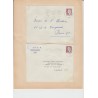 ALGÉRIE 1870/1962, Collection d'oblitérations, 600 timbres, COTE +1000€