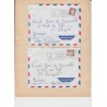 ALGÉRIE 1870/1962, Collection d'oblitérations, 600 timbres, COTE +1000€