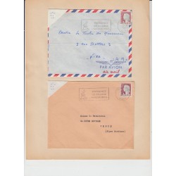 ALGÉRIE 1870/1962, Collection d'oblitérations, 600 timbres, COTE +1000€