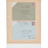 ALGÉRIE 1870/1962, Collection d'oblitérations, 600 timbres, COTE +1000€