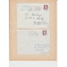 ALGÉRIE 1870/1962, Collection d'oblitérations, 600 timbres, COTE +1000€
