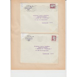ALGÉRIE 1870/1962, Collection d'oblitérations, 600 timbres, COTE +1000€