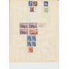 ALGÉRIE 1870/1962, Collection d'oblitérations, 600 timbres, COTE +1000€