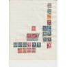 ALGÉRIE 1870/1962, Collection d'oblitérations, 600 timbres, COTE +1000€