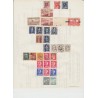 ALGÉRIE 1870/1962, Collection d'oblitérations, 600 timbres, COTE +1000€