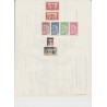 ALGÉRIE 1870/1962, Collection d'oblitérations, 600 timbres, COTE +1000€