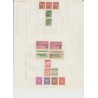 ALGÉRIE 1870/1962, Collection d'oblitérations, 600 timbres, COTE +1000€
