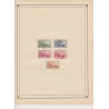 ALGÉRIE 1870/1962, Collection d'oblitérations, 600 timbres, COTE +1000€
