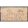 Ballon monté "Le Vaucanson" GC 3189 LES LILAS Gazette des Absents - Certificat