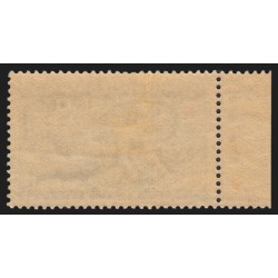 n°938a, avec bande publicitaire "Être prêt", Croix-Rouge 1952, neuf ** - TB
