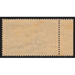 n°938a, avec bande publicitaire "Prévenir", Croix-Rouge 1952, neuf ** - TB