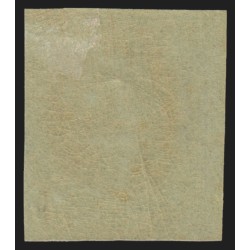 Colonies françaises, Napoléon Lauré 1871, 1c vert-olive, neuf * - SUPERBE