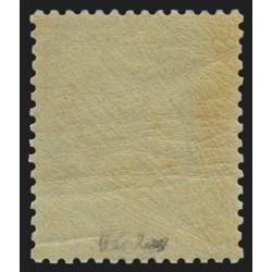 n°19, Napoléon 1c vert-olive, neuf ** sans charnière, signé CALVES - SUPERBE