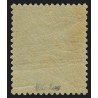 n°19, Napoléon 1c vert-olive, neuf ** sans charnière, signé CALVES - SUPERBE