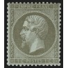 n°19a, Napoléon 1c vert-bronze, neuf ** sans charnière, signé CALVES - TB
